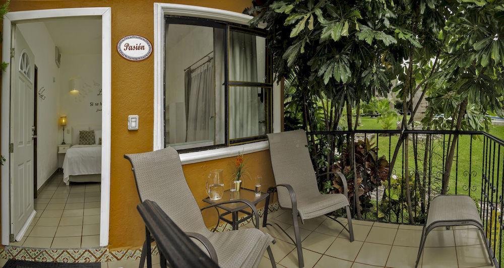 Casa Domingo Hotel Petit Miacatlán Εξωτερικό φωτογραφία