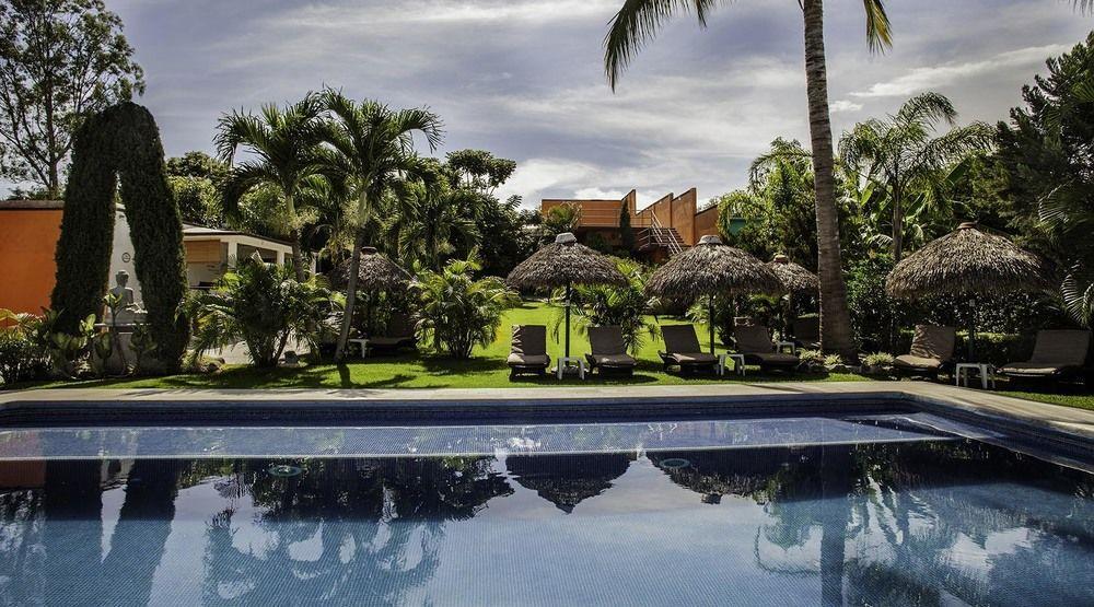 Casa Domingo Hotel Petit Miacatlán Εξωτερικό φωτογραφία