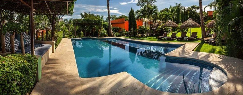 Casa Domingo Hotel Petit Miacatlán Εξωτερικό φωτογραφία
