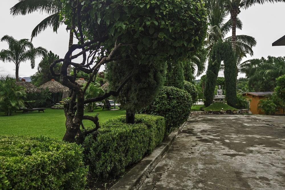 Casa Domingo Hotel Petit Miacatlán Εξωτερικό φωτογραφία